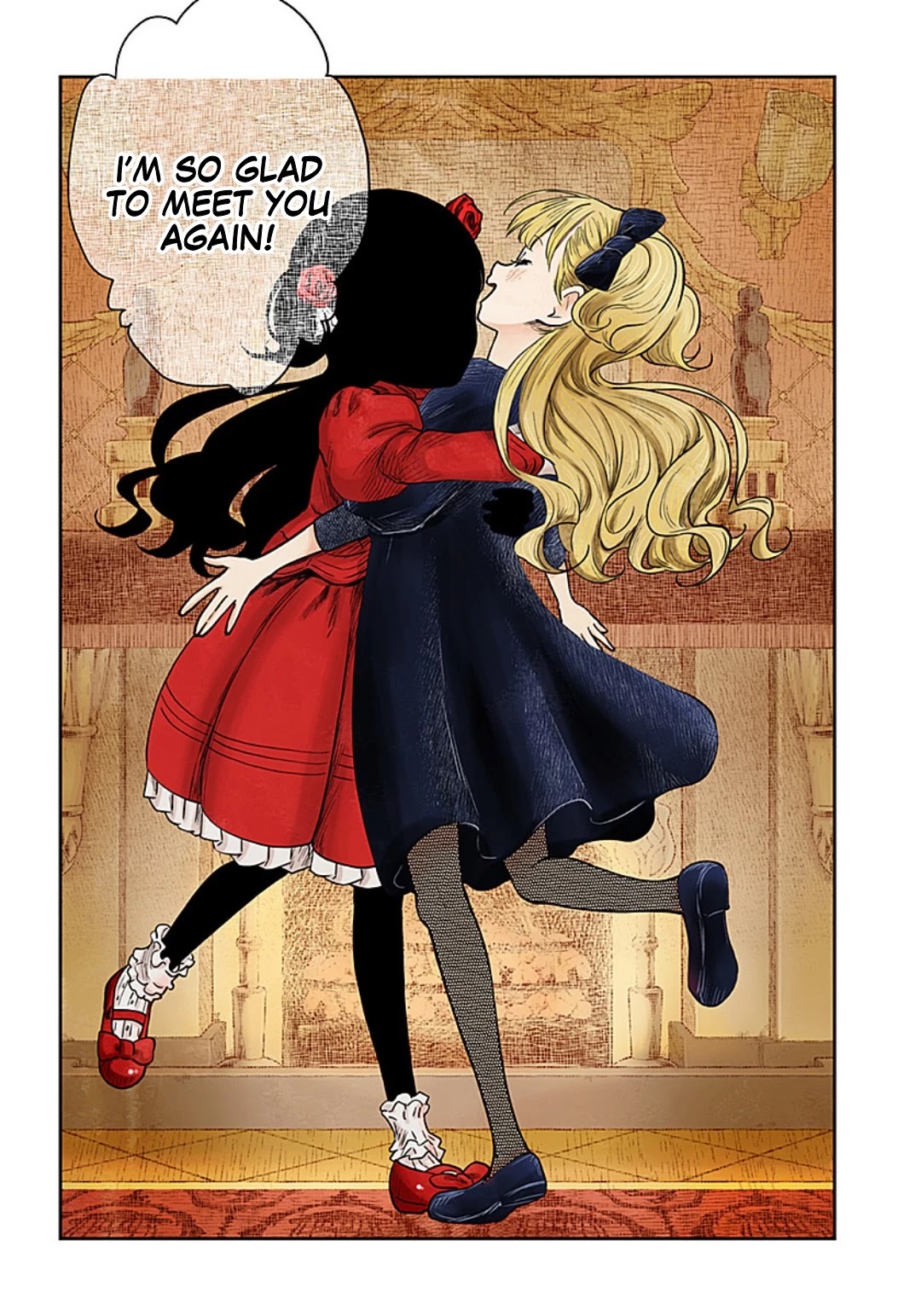 Shadows House, Chapter 114 image 14